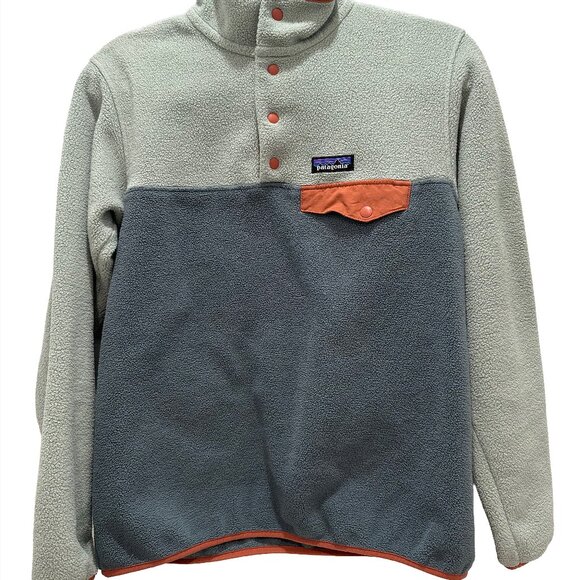 Patagonia Lightweight Synchilla Snap-T® Fleece Pullover - Picture 1 of 3